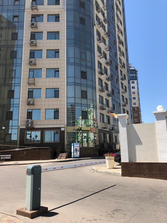 Zhemchuzhnie Apartments On Marselskaya Odesa Exterior photo